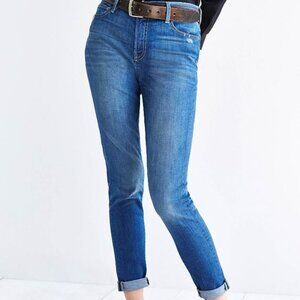 URBAN Outfitters BDG Jeans High Rise Skinny Easy Rider Women's Size 26x29